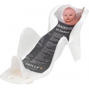 Trille Bath Tub Seat, White