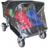 Trille Regenschutz fr Trille Bus (6 Personen), Transparent