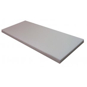 Madrass m/trekk 140x70x9 cm