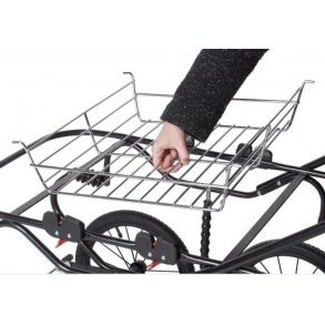 Trille Magnum Benkurv i Stl