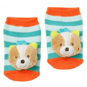 babyFEHN Baby sokker, Sleeping Forrest/Rv