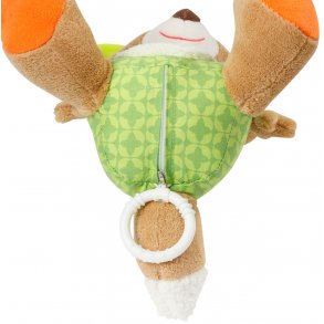 babyFEHN Music Box big, Sleeping Forrest/Fox