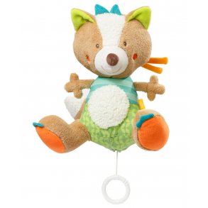 babyFEHN Music Box big, Sleeping Forrest/Fox