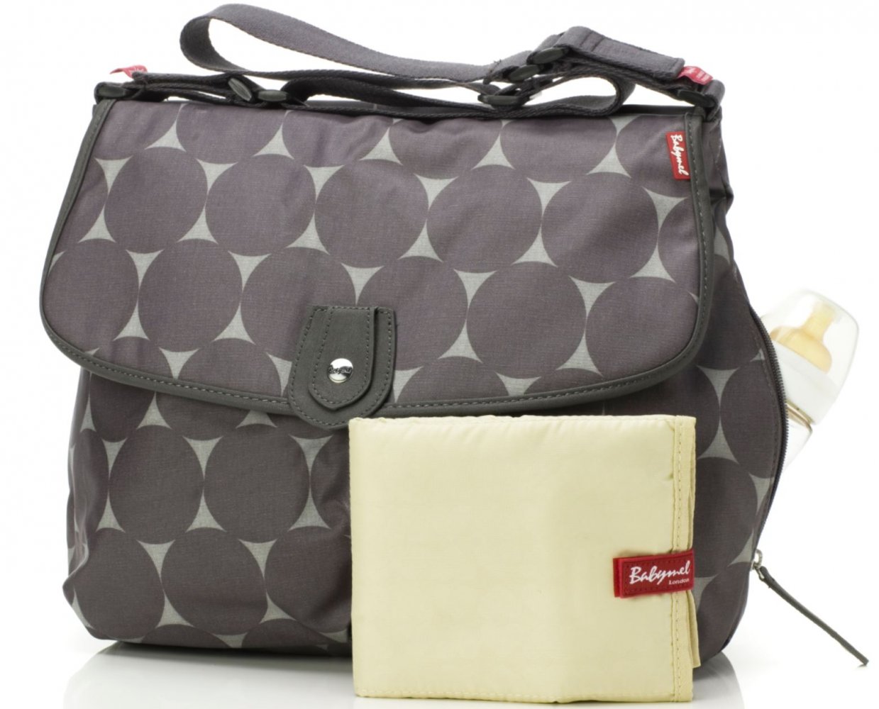 Babymel Wickeltasche Satchel