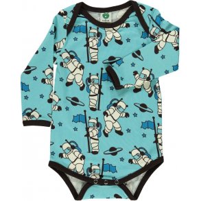 Smfolk Body med Astronauter, Bl