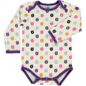 Smfolk Body med sm bler, Pink