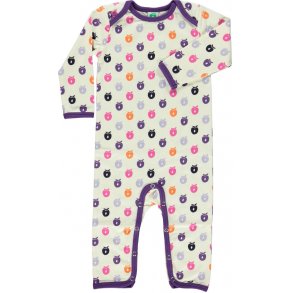 Smfolk Bodysuit med Sm bler, Pink