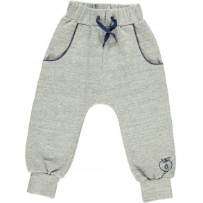 Smfolk Baggy denim buks med glitter, Bl