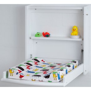 Trille Wickelauflage/Wickelunterlage, Jungle