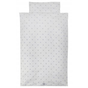 Vanilla Copenhagen Juniorbddset 100x140 cm, Stars