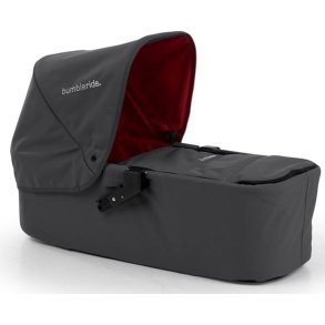 Bumbleride - Spare Part - Bumbleride Indie Twin Lift, Fog Grey