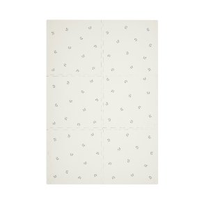 3 Sprouts Golvpussel, Blbr natur