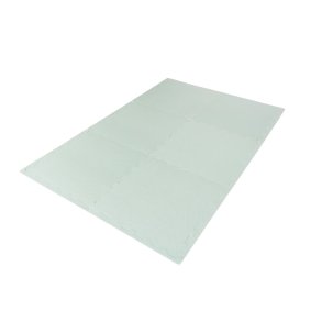 3 Sprouts EVA Foam Mat, Seafoam