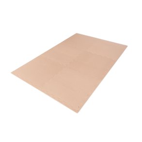 3 Sprouts EVA Foam Mat, Hazelnut