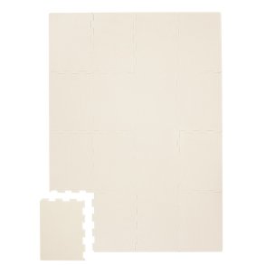 3 Sprouts Lekmatta, Cream