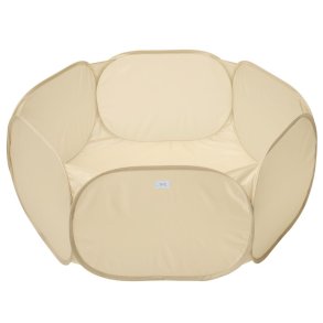 3 Sprouts Bollhav, Beige