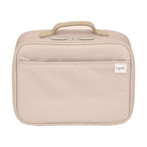 3 Sprouts Lunch and snack bag, Taupe
