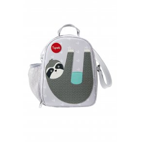 3 Sprouts Shoulderbag for Lunch and Snacks, Sloth
