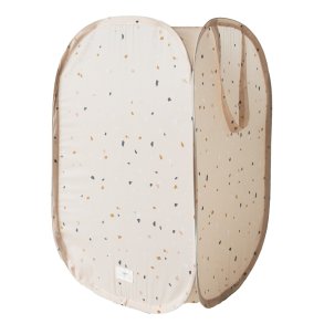 5 Sprouts Pop-up Skittentyskurv, Terrazzo beige