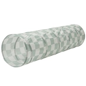 3 Sprouts lektunnel, schackrutigt grnt