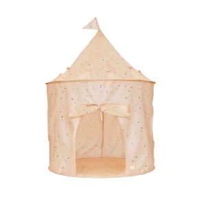 3 Sprouts Play tent, Terrazzo Clay
