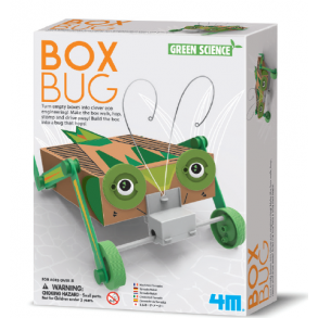 4M Green Science Box Insekter