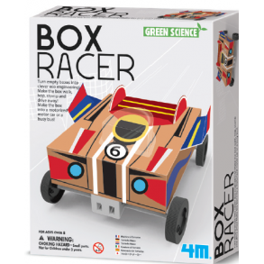 4M Green Science Box Racingbil