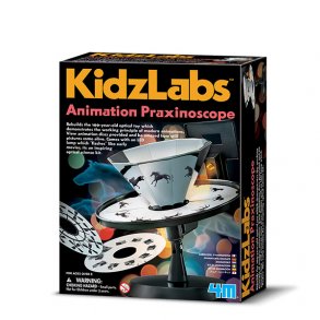 4M KidzLabs Animation Praxinoscope