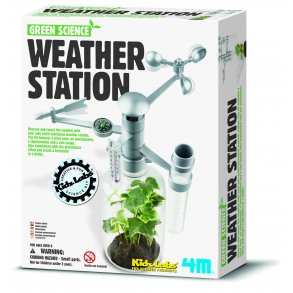 4M Green Science, Vderstation