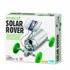 4M Green Science, Soldriven Rover