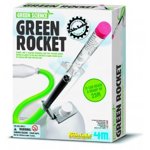 4M Green Science, Gr din egen raket
