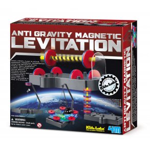 4M KidzLabs Lek med anti-gravitation