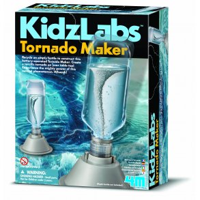 4M KidzLabs Gr din egen tornado