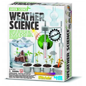 4M Green Science, Vetenskap om vder