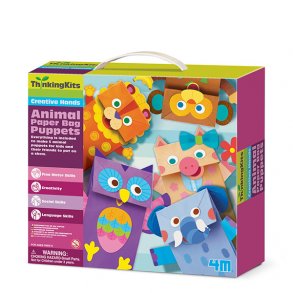 4M Creative Craft, Mach deine eigene Papierpuppe