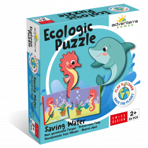 Adventerra Games Puslespil, Pas p vores Vand