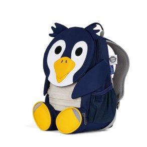 Affenzahn Large Friends Backpack, Penguin