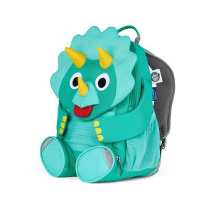 Affenzahn Large Friends Backpack, Dinosaur
