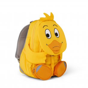 Affenzahn Large Friends Backpack, Duck