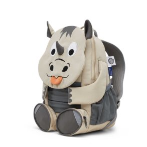 Affenzahn Large Friends Backpack, Rhino