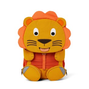 Affenzahn Large Friends Rygsk, Lion