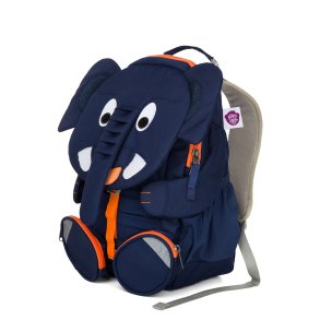 Affenzahn Large Friends Backpack, Elephant