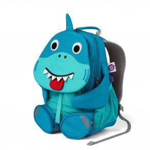 Affenzahn Large Friends Backpack, Shark