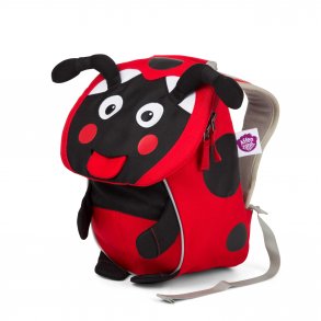 Affenzahn Small Friends Backpack, Lilly Ladybird