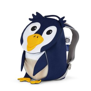 Affenzahn Small Friends Backpack, Penguin