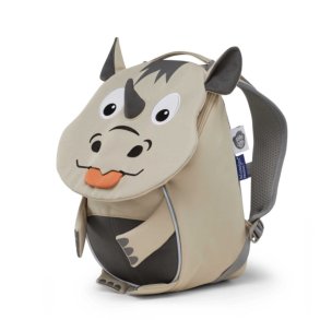 Affenzahn Small Friends Backpack, Rhino