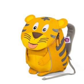 Affenzahn Small Friends Backpack,  Timmy Tiger/Yellow