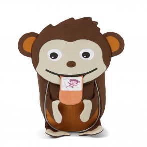 Affenzahn Small Friends Rucksack, Alfred the Monkey