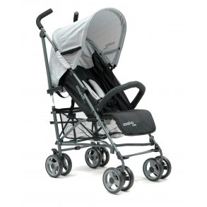 Asalvo Pushchair Trotter Plus, Anthracite