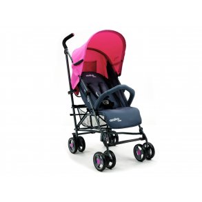 Asalvo Pushchair Trotter Plus, Rose